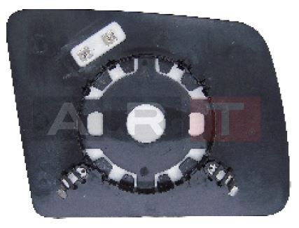 ART-AYNA DIŞ DİKİZ AYNA CAMI ISITMALI SAĞ CONNECT 2009- OEM: 9T1617K740AA - ART MG003.3629 kodlu oto yedek parça görseli
