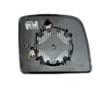 ART-AYNA DIŞ DİKİZ AYNA CAMI ISITMALI SOL CONNECT 2014- OEM: DT1117K741BA-1815170 - ART MG003.3636 kodlu oto yedek parça görseli