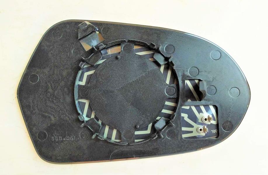 ART-AYNA DIŞ DİKİZ AYNA CAMI ISITMALI ASFERİK SOL A6 11-18 OEM: 4G0857535B - ART MG026.6318 kodlu oto yedek parça görseli