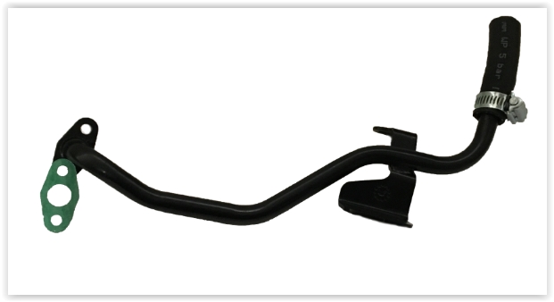 ATIK DEVİRDAİM BORUSU DOBLO-ALBEA 1.3 MTJ 55186166 OEM: 55186166 - ATIK 196 kodlu oto yedek parça görseli