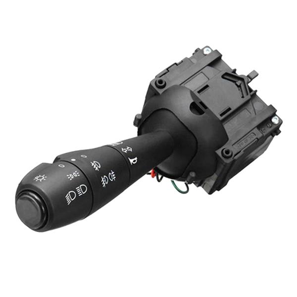 AUTODAK FAR SİNYAL KUMANDA KOLU LOGANII-SANDEROII-DOKKER-LODGY12 SİS FARI ARKA SİS FARI FONKSİYONLU OEM: 8201167988 - AUTODAK DAK3018 kodlu oto yedek parça görseli