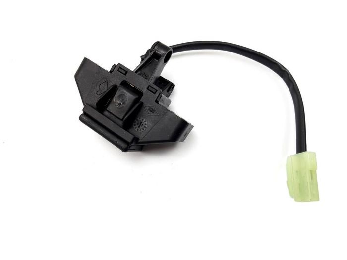 AUTODAK BAGAJ KAPI KILIDI KABLOLU TEK KAPI R.19.-CLIO-KANGOO II 7700308997 7700308997 OEM: 7700308997 - AUTODAK DAK3071 kodlu oto yedek parça görseli