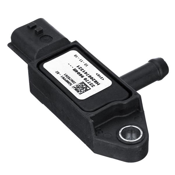 AUTODAK PARTIKUL BASINÇ SENSÖRÜ DPF SENSÖR MEGANE III 09 12 CLIO IV 12 TRAFIC II 06 MASTER III 10 SANDERO II 12 DUSTER 10 JUKE 10 X-TRAIL 07 13 VİVARO A 06 1.5dCi 1.9dCi 2.0dCi 2.3dCi OEM: 208152425R-8200741321-8201043914 - AUTODAK DAK3113 kodlu oto yedek parça görseli