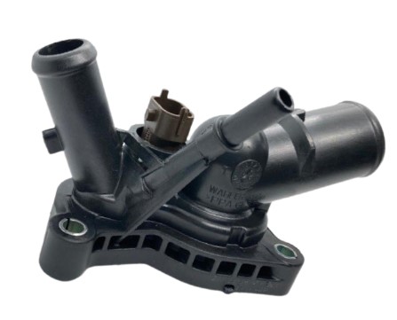 AUTODAK TERMOSTAT KOMPLE 90 C FIAT EGEA 500X 14 20 EGEA 16 20 JEEP RENEGADE 14 18 1.6 OEM: 55247743-68294880AA - AUTODAK DAK3118 kodlu oto yedek parça görseli