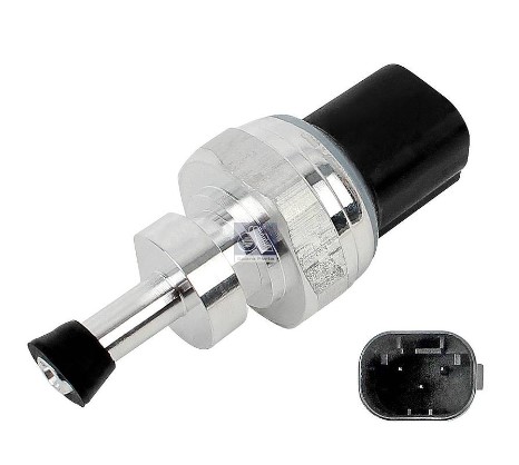 AUTODAK EGZOZ BASINÇ MÜŞÜRÜ CLIO IV 12 MEGANE III 09 LAGUNA III 07 15 MASTER III 10 TRAFIC III 15 W447-W205 X-TRAIL III T32 14 QASHQAI II J11 JUKE 10 19 1.5dCi 1.6dCi 2.0dCİ 2.3dCi OEM: 8200974421-8200641554-223651719R - AUTODAK DAK3120 kodlu oto yedek parça görseli