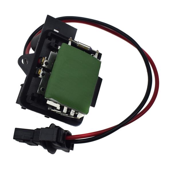 AUTODAK KALORİFER REİSTANSI CLIO II 98-95 - KNG 97-05 7701206104 7701206104 OEM: 7701206104 - AUTODAK DAK3150 kodlu oto yedek parça görseli