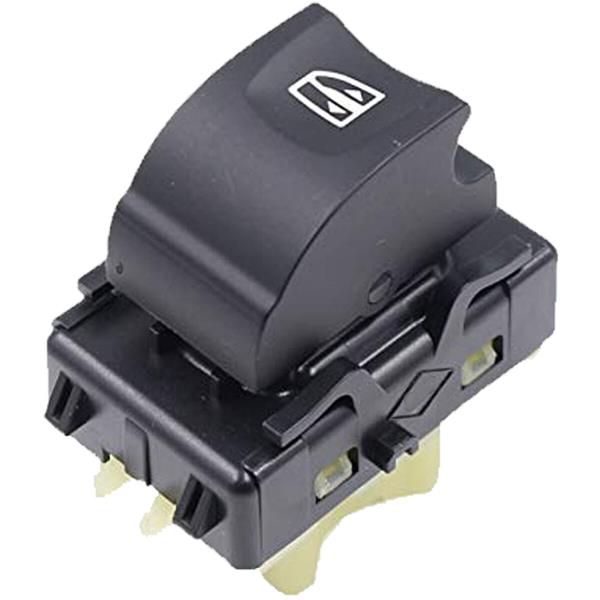 AUTODAK CAM AÇMA ANAHTARI TEKLİ ÖN SAĞ RENAULT CLIO IV - DOKKER - LODGY 6 FİŞLİ 254217475R 254217475R OEM: 254217475R - AUTODAK DAK3177 kodlu oto yedek parça görseli