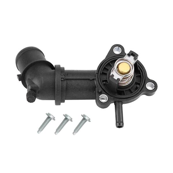 AUTODAK TERMOSTAT KOMPLE DOBLO 1.6DMTJ-2.0DMTJ 10 GRANDE PUNTO 1.6 DMTJ 08 PUNTO EV 1.6DMTJ 09-12 55241963 OEM: 55241963 - AUTODAK DAK3261 kodlu oto yedek parça görseli