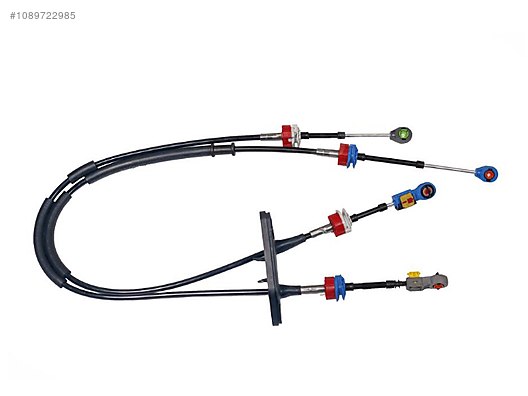 AUTODAK VİTES KUMANDA TELİ SAĞ/SOL DOBLO 1.3-1.6 JTD 10 55230984 55230984 OEM: 55230984 - AUTODAK DAK3342 kodlu oto yedek parça görseli