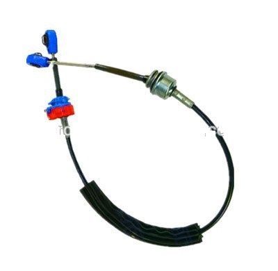 AUTODAK VİTES KUMANDA TELİ SOL MEGANE II 2002 7701474701 OEM: 7701474701 - AUTODAK DAK3349 kodlu oto yedek parça görseli