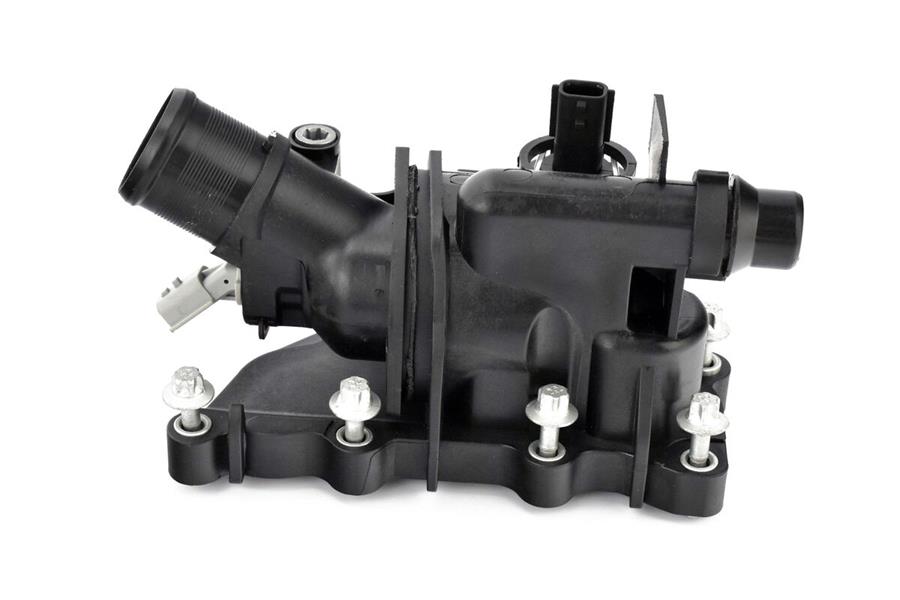 AUTODAK TERMOSTAT 96 C MERCEDES M282 W177 V177 W247 C118 X118 H247 X247 . RENAULT MEGANE IV 15 KADJAR 15 1.3 TCe H5H OEM: A2822030175-110601741R - AUTODAK DAK3368 kodlu oto yedek parça görseli