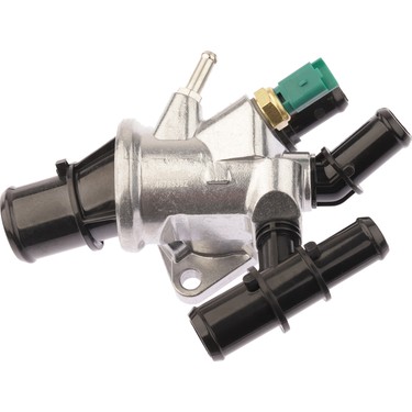 AUTODAK TERMOSTAT KOMPLE DOBLO-STILO-MAREA-BRAVO-BRAVA-147-156-166-LYBRA 1.9 JTD V2836 46785392 46785392 OEM: 46785392 - AUTODAK DAK3561 kodlu oto yedek parça görseli