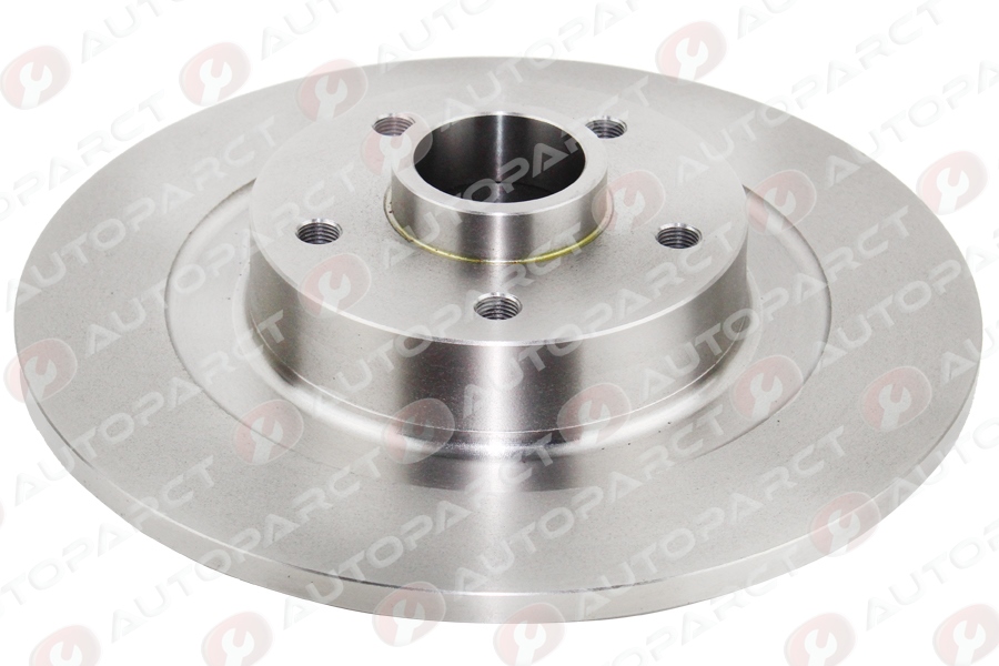 AUTOPARCT ARKA FREN AYNASI RENAULT LAGUNA III 07 15 LATITUDE 11 300x11x9.5x5DELİK 402020003R-402022291R-432027112R OEM: 402020003R-402022291R-432027112R - AUTO FD27112R kodlu oto yedek parça görseli