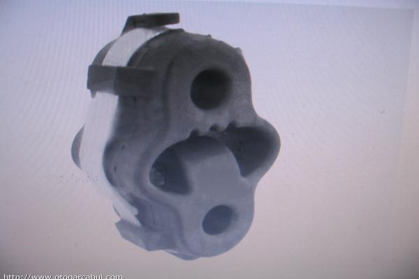 AUTOPARCT EGZOZ BAĞLANTI TAKOZU DACIA DUSTER 10 OPEL MOVANO B 10 RENAULT CLIO III 05 KANGOO II 08 MASTER III 10 OEM: 206510006R-206511084R-4408000 - AUTO MT198522 kodlu oto yedek parça görseli