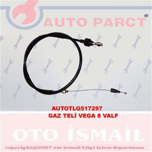 AUTOPARCT GAZ TELİ VEGA 8 VALF  - AUTO TLG517297 kodlu oto yedek parça görseli