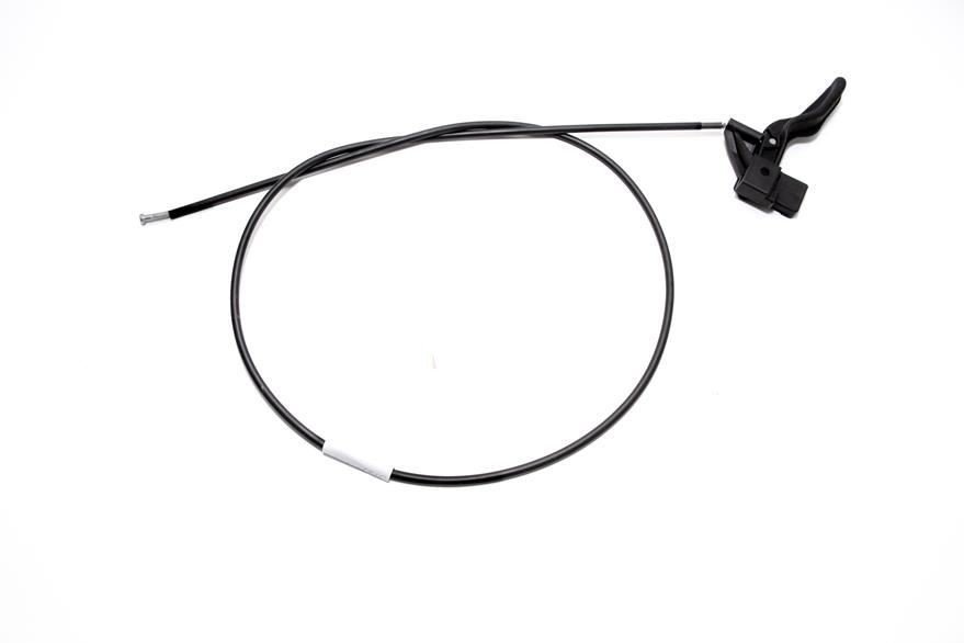 AUTOPARCT KAPUT AÇMA TELLERİ CORSA A -/92 OEM: 1178447-90119337 - AUTO TLK902772 kodlu oto yedek parça görseli