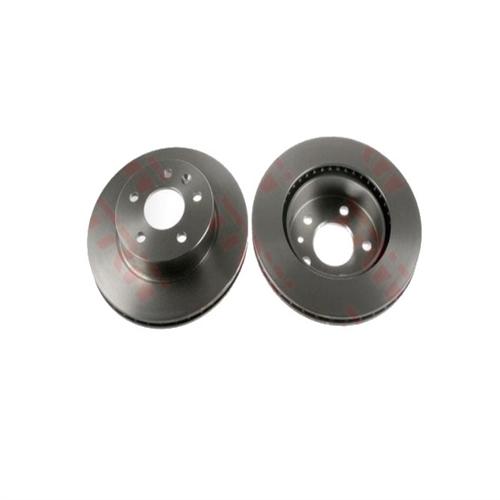 AUTOPARCT FREN DISKI ON MERCEDES VITO W638 97 03 OEM: A6384210112 - ZZAUTO FD24148 kodlu oto yedek parça görseli