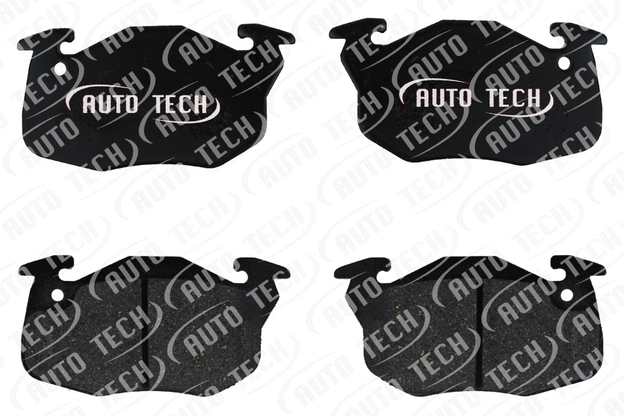 AUTOTECH ÖN BALATA FİŞLİ R9-R11-R19 CLIO-EXP-P106-P206 7711130034-7701202711-WVA20905 OEM: 7711130034-7701202711-WVA20905 - AUTOTECH DB082.1-180 kodlu oto yedek parça görseli