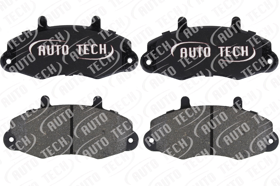 AUTOTECH ÖN BALATA FORD TRANSİT T12 2.0 2.5 DI 2.5TD 2.5 TDİ 88-03.00 ÇAP 138.8- 64 -18.8 92VB2K021AB-92VB2K021AC OEM: 92VB2K021AB-92VB2K021AC - AUTOTECH DB106-190 kodlu oto yedek parça görseli
