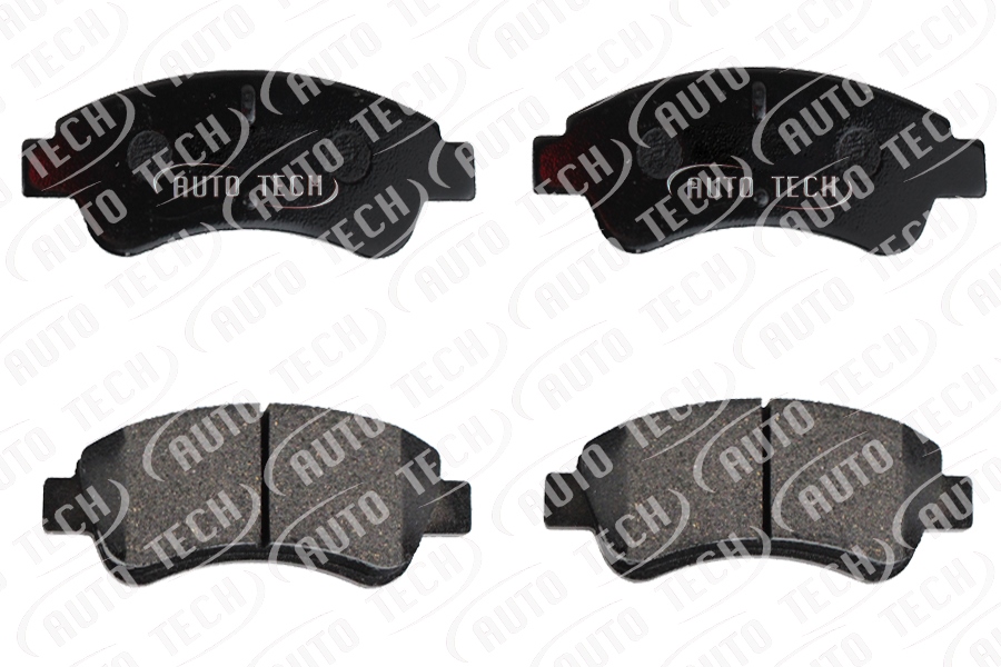 AUTOTECH ÖN FREN BALATASI CORSA F 19 CROSSLAND 17 C2 03 C3 09 AIRCROSS 17 C4 04 C-ELYSEE 12 XSARA 96 BERLINGO 96 PARTNER 96 206 00 207 07 208 12 301 12 307 00 2008 13 1007 05 DS3 15 1647863780-4253.38-4252.59-4254.23 OEM: 1647863780-4253.38-4252.59-4254.23 - AUTOTECH DB227-185 kodlu oto yedek parça görseli