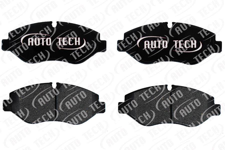 AUTOTECH FREN BALATASI ON MERCEDES W639 W447 B906 . VW CRAFTER 30-35-50 A0044208320-2E0698151 OEM: A0044208320-2E0698151 - AUTOTECH DB279-200 kodlu oto yedek parça görseli