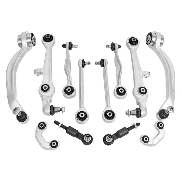 AYD SALINCAK ÖN TAKIM SETİ KOMPLE VW PASSAT IV 96-00 PASSAT V 3B3 00-05 A4 8E2.B6 00-04 OEM: 8D0498998 - AYD 02177 kodlu oto yedek parça görseli