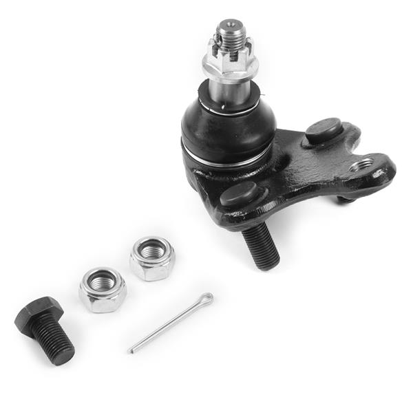 AYD ROTİL ALT SAĞ/SOL TOYOTA AURIS COROLLA 1.4L 1.6L NDE150 NDE180 ZRE151 ZRE181 07-> / COROLLA 1.2L 1.6L 1.8L NRE210 ZRE210 ZWE211 19-> / CH-R 1.2L NGX10 1.8L HYBRID ZYX10 16-> / RAV4 2.0L ACA30 06-12 OEM: 4333009630-4333019245 - AYD 07201 kodlu oto yedek parça görseli