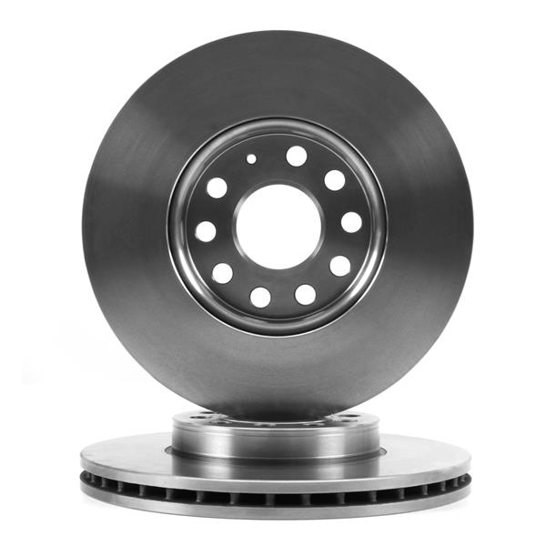 AYD ÖN FREN DİSK AYNASI GOLF 5/6-JETTA 3-CADDY -A3 03- 1.4/1.6/1.9 288x25x9DL HAVALI 1K0615301T-5C0615301A OEM: 1K0615301T-5C0615301A - AYD 50154 kodlu oto yedek parça görseli