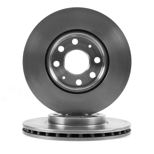 AYD ÖN FREN AYNASI CORSA D 07 CORSA E 14 ADAM 13 PUNTO EVO-GRANDE PUNTO 05 257x22x4DL HAVALI 14İNÇ 55700921 13317922-93197241-569065-55700920 OEM: 13317922-93197241-569065-55700920 - AYD 50160 kodlu oto yedek parça görseli