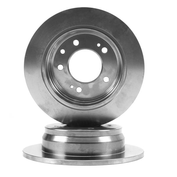 AYD KIA CEEDHYUNDAI İX35 - İ30 ARKA FREN DİSK OEM: 584111H300-584111H100-584111H300 - AYD 50173 kodlu oto yedek parça görseli