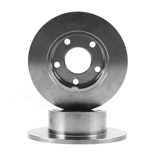 AYD AUDI A6 1994/2005 SOL/SAĞ ARKA FREN DİSK OEM: 4A0615301A-4A0615601A-8E0615601 - AYD 50174 kodlu oto yedek parça görseli