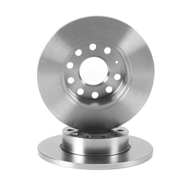 AYD VW CADDY - GOLF - TOURAN / SKODA OCTAVIA - SUPERB - YETI / AUDI A3 SEAT TOLEDO III 2004/2009 SOL/SAĞ 1K0615601L-1K0615601AJ-1K0615601AC OEM: 1K0615601L-1K0615601AJ-1K0615601AC - AYD 50180 kodlu oto yedek parça görseli