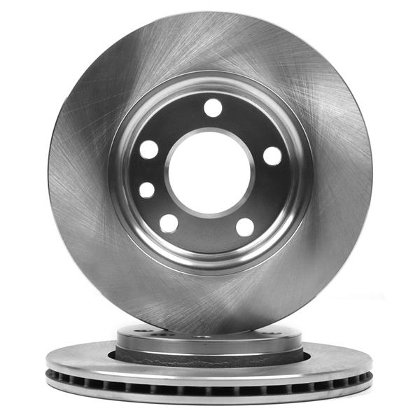 AYD ARKA FREN DİSK AYNASI TRANSPORTER T5 03- 1.9 2.0 2.5 TDİ 294x22x5DL HAVALI OEM: 7H0615601B - AYD 50183 kodlu oto yedek parça görseli