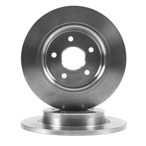 AYD ARKA FREN AYNASI FOCUS II04 11 C-MAX 07 09 VOLVO V50 04 12 C30 06 12 C70 II 05 13 S40 II 04 04 12 17 JANT - 16 JANT DÜZ 280mm 5 BİJON OEM: ME7M5J2A315BA-7M512A315BB-30769113 - AYD 50190 kodlu oto yedek parça görseli