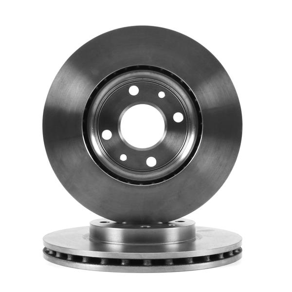 AYD FIAT BRAVO II 198 2007/2014 SOL/SAĞ ÖN FREN DİSKFIAT FIORINO 225 2007/ . SOL/SAĞ ÖN FREN DİSK 46831041-46401356-424973 OEM: 46831041-46401356-424973 - AYD 50192 kodlu oto yedek parça görseli