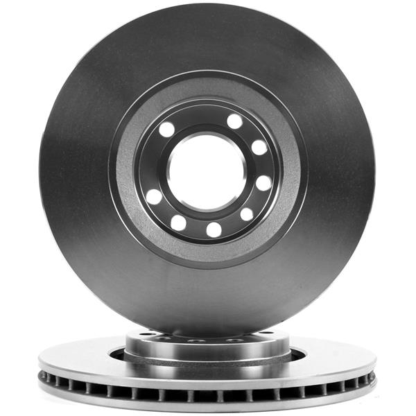 AYD OPEL ASTRA G 1999/2005 SOL/SAĞ ÖN FREN DİSK OEM: 569061-5084769-4567798 - AYD 50210 kodlu oto yedek parça görseli