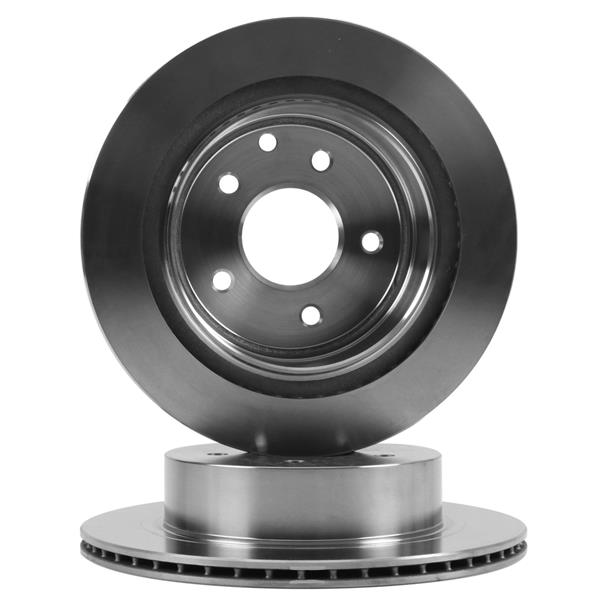 AYD ARKA FREN AYNASI X-TRAIL 01 X-TRAIL II 07 13 QASHQAI 07 13 JUKE F15 14 19 KOLEOS 08 KOLEOS II 16 292x16x5DELİK 432068H305-432068H700-432003112R OEM: 432068H305-432068H700-432003112R - AYD 50245 kodlu oto yedek parça görseli