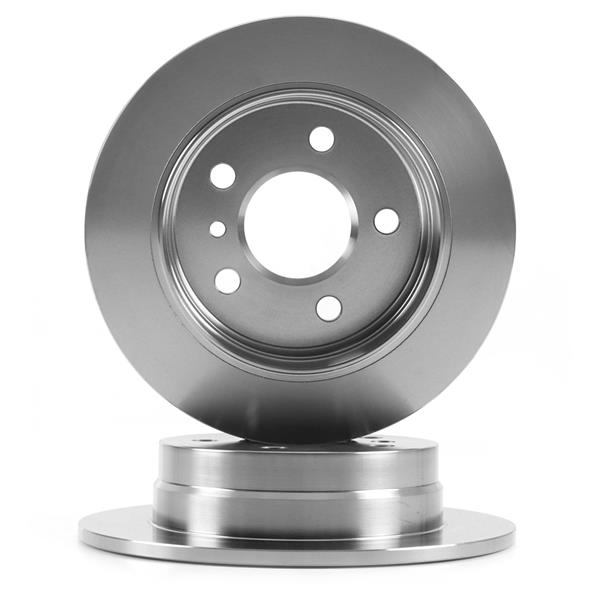 AYD FREN DISKI ARKA MERCEDES W169 W245 ADET OEM: A1694230912 - AYD 50266 kodlu oto yedek parça görseli