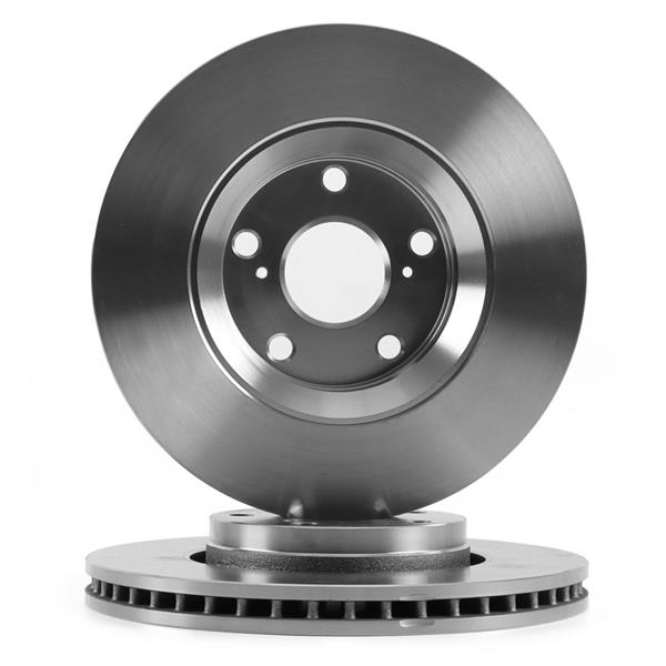 AYD TOYOTA AVENSIS - COROLLA - VERSO ÖN FREN DİSK OEM: 435120F030-4351202190-4351212680 - AYD 50281 kodlu oto yedek parça görseli