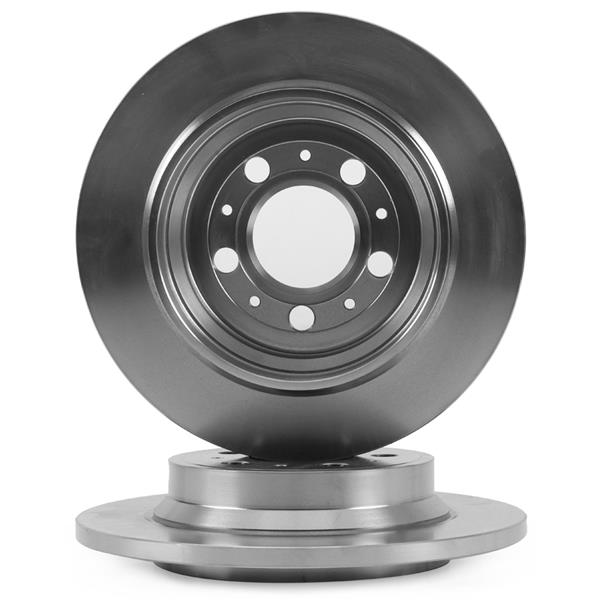 AYD ARKA FREN AYNASI ADET VOLVO S60 01-10 S70 01-05 S80 98-06 XC70 00-07 288x12x5DL DELIKLI 986478495-DF4066 9434167-94341674-94341670 OEM: 9434167-94341674-94341670 - AYD 50284 kodlu oto yedek parça görseli