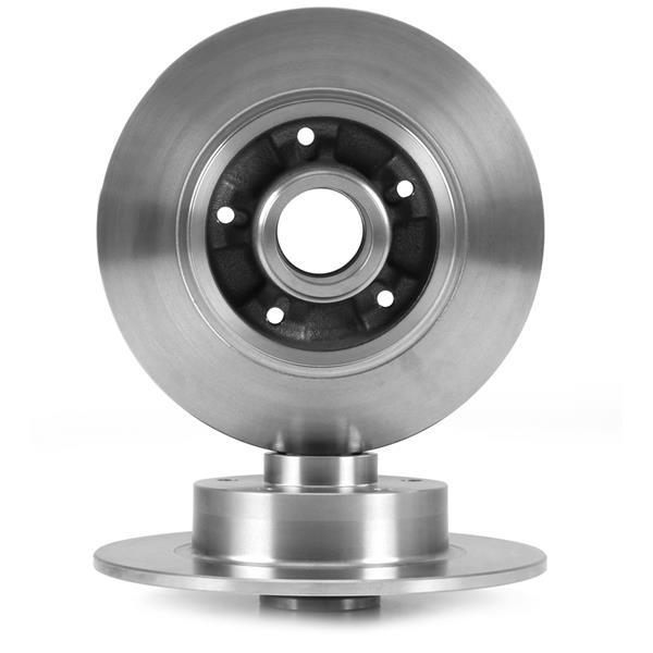 AYD ARKA FREN AYNASI RULMANSIZ RENAULT MEGANE III 09 FLUENCE 09 CLIO IV 12 SCENIC III 09 260x8x5DELİK OEM: 432001539R-432001868R-432007595R - AYD 50300 kodlu oto yedek parça görseli