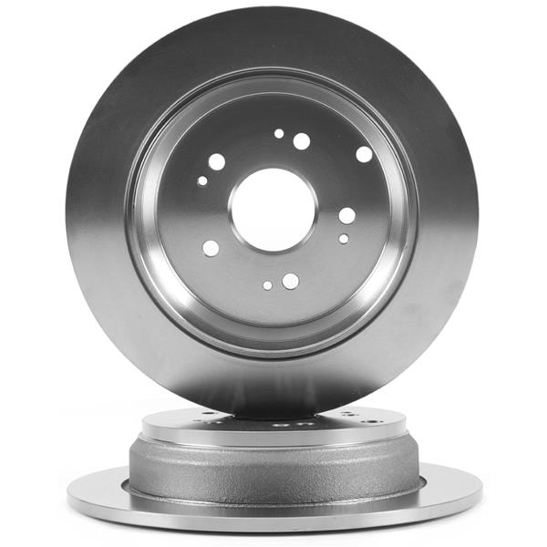 AYD ARKA FREN DİSKİ DOLU TİP HONDA CR-V 2.0L K20 RD8 kasa 05-09 / 2.2L N22A CTDİ DİZEL 06-> / 1.6L İ -DTEC N16A2 RE6 kasa 13 -> 304.5 çap x 5 bijon - Adet disk fiyatıdır OEM: 42510SA9E50-42510SCAE50-42510T1GG01 - AYD 50326 kodlu oto yedek parça görseli