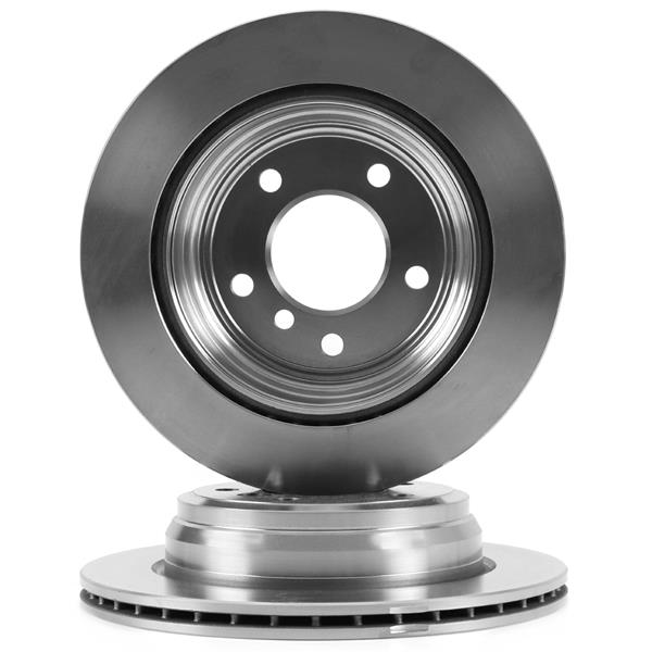 AYD BMW X3 - X1 - ARKA FREN DİSK OEM: 34216764653-34216864901-34216855008 - AYD 50335 kodlu oto yedek parça görseli