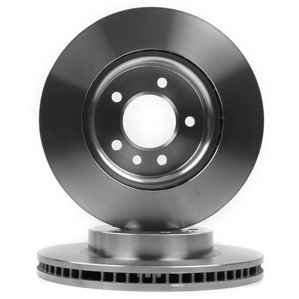 AYD LAND ROVER DİSCOVERY - RANGE ROVER SPORT ÖN FREN DİSK SDB000601-SDB000602-SDB000604 OEM: SDB000601-SDB000602-SDB000604 - AYD 50373 kodlu oto yedek parça görseli