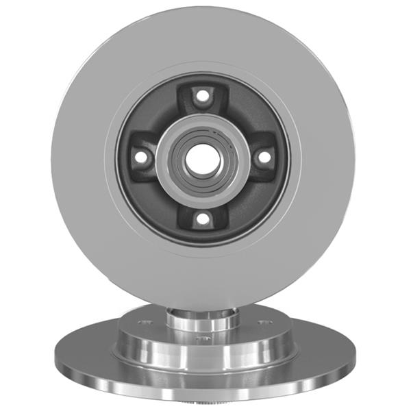 AYD ARKA FREN AYNASI ADET PORYALI SENSOR ILE PARTNER-BERLINGO-P308-P5008-P3008 08 C4 PICASSO 1.4-1.6 4249.45-4249.46 OEM: 4249.45-4249.46 - AYD 50386B kodlu oto yedek parça görseli