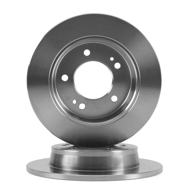 AYD HYUNDAI SONATA ARKA FREN DİSK 584113X300 OEM: 584113X300 - AYD 50394 kodlu oto yedek parça görseli