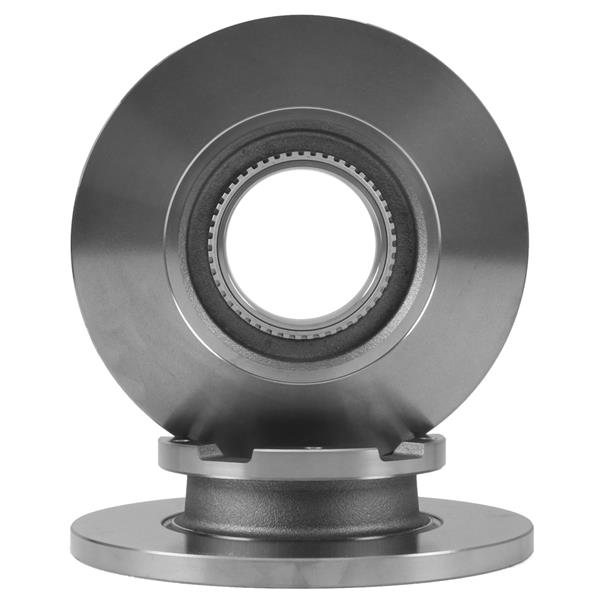 AYD ARKA FREN DISK AYNASI TRANSIT CUSTOM V362 2.2TDCI 12 CAP 288 16 OEM: BK212A097BA-BK212A097FA-BK212A097HA - AYD 50406 kodlu oto yedek parça görseli