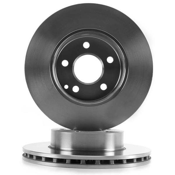 AYD FREN DISKI ON MERCEDES C-CLASS W204 S204 C204 A0004211912 OEM: A0004211912 - AYD 50421 kodlu oto yedek parça görseli