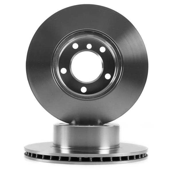 AYD FREN DISKI ON HAVALI 296 MM BMW 5 SERIE E39 ON 520-523-525-528-530-535 OEM: 34111163013 - AYD 50429 kodlu oto yedek parça görseli