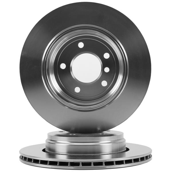 AYD BMW 5-6 ARKA FREN DİSK OEM: 34216753215-34216772085 - AYD 50450 kodlu oto yedek parça görseli